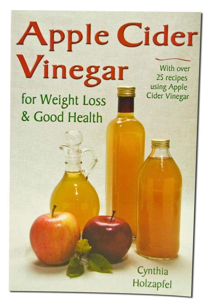 Apple Cider Vinegar Paperback – January 1, 2002