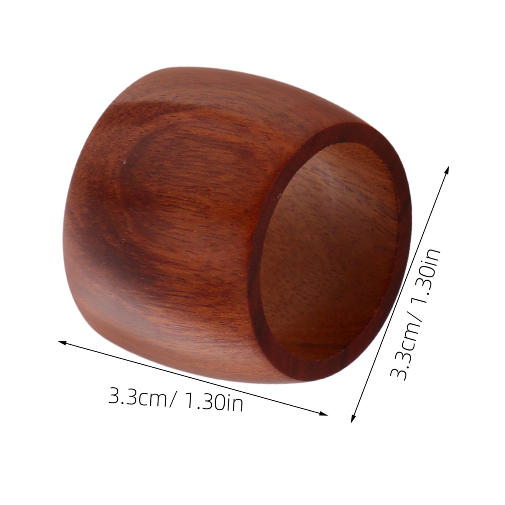 BESPORTBLE Optimized Sound Clarinet Mouthpiece Wood Clarinet Clip for Saxophone Enthusiasts