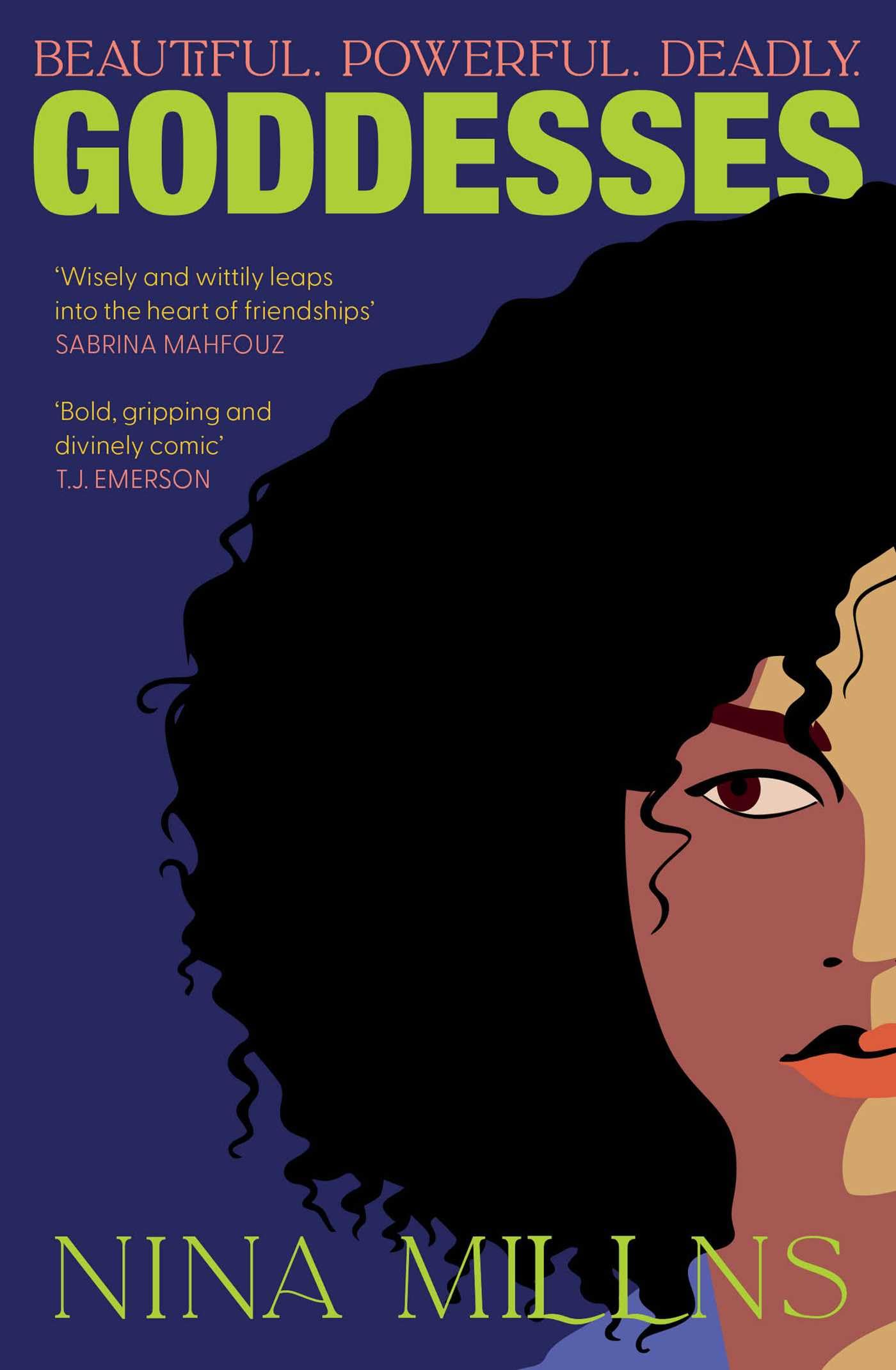 Goddesses by Nina Millns PAPERBACK 9781398518339