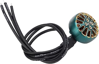 Motor Sem Escova do Quadcopter do Zangão, Pureza Alta Resistente do Motor Sem Escova do Uav para 2 a 4 Polegadas Fpv que Compete Uav (4600KV)
