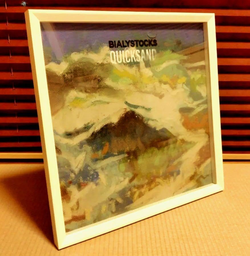 BIALYSTOCKS QUICKSAND LPレコード 【公式通販】