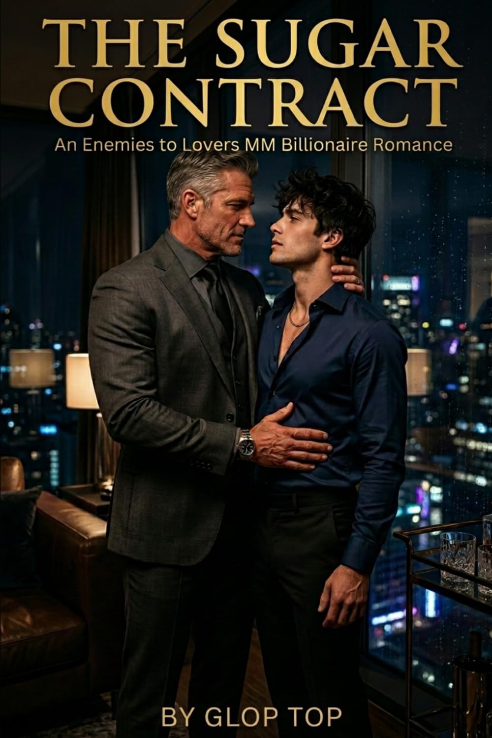 The Sugar Contract: An Enemies to Lovers MM Billionaire Romance: 1 (Billionaire Bosses)
