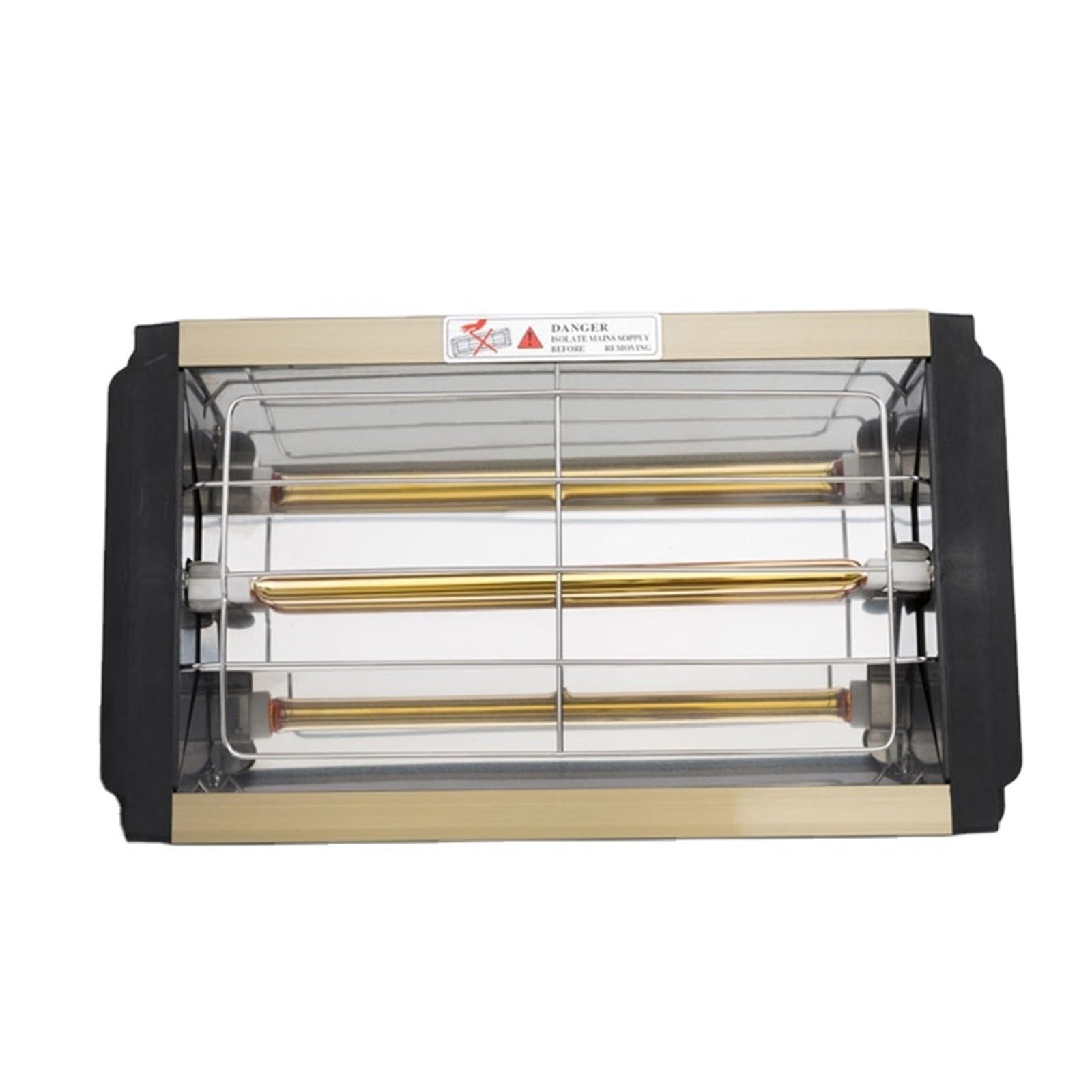 Evite burbujas usando la lámpara infrarroja de curado 1000W para pintura en carrocería de coche