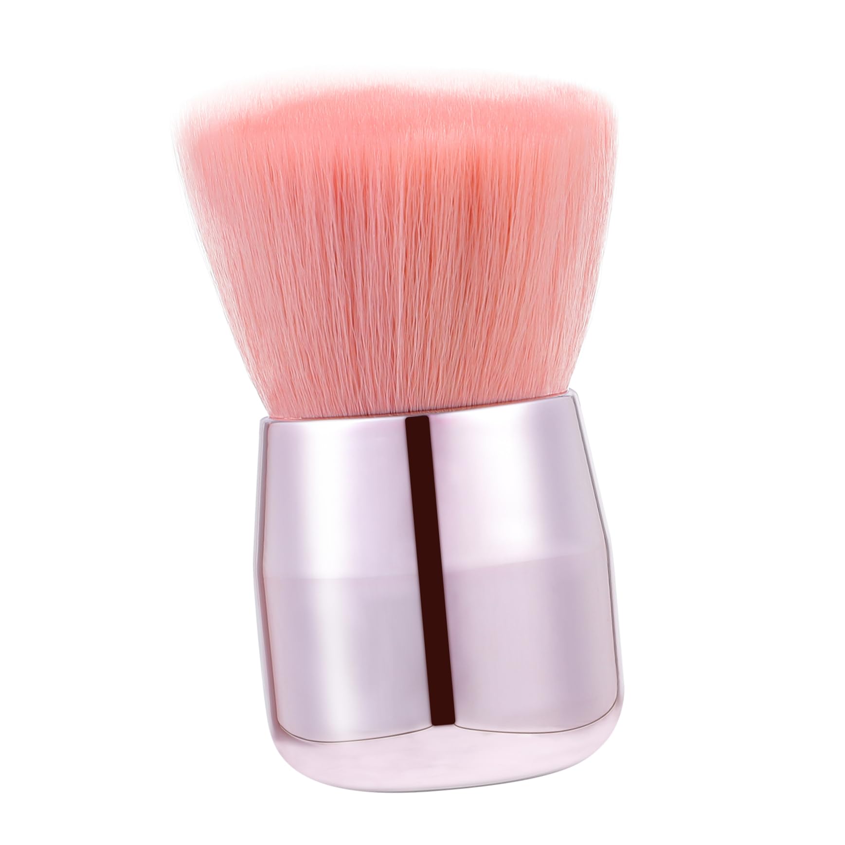 LIFKOME Fluffy Loose Powder Brush Multi Purpose Makeup Brush for Blush Contour and Setting Handle Gentle Touch for Comfortable Application