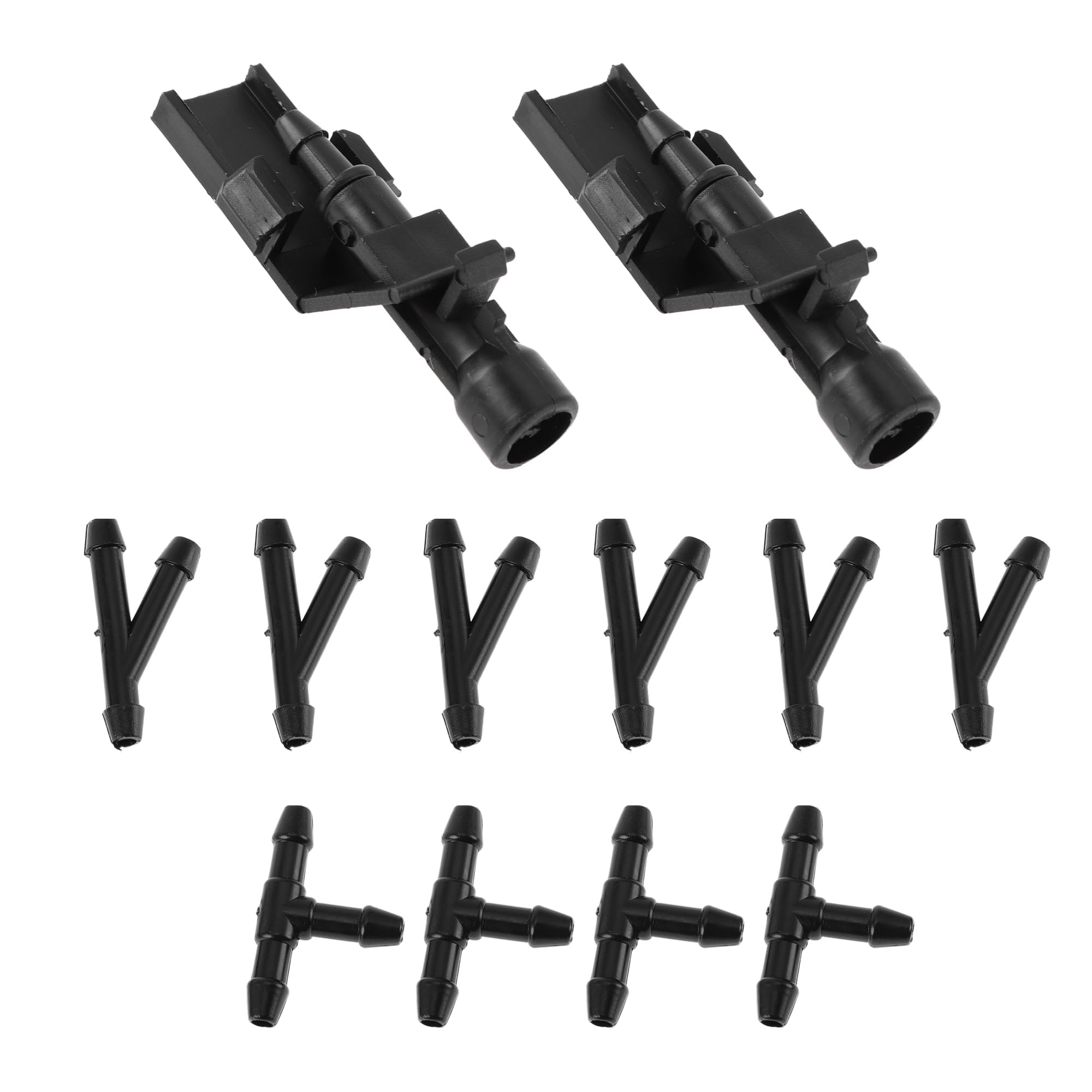 Amazon.com: Unifizz Windshield Washer Nozzle for Honda CR-V 2012