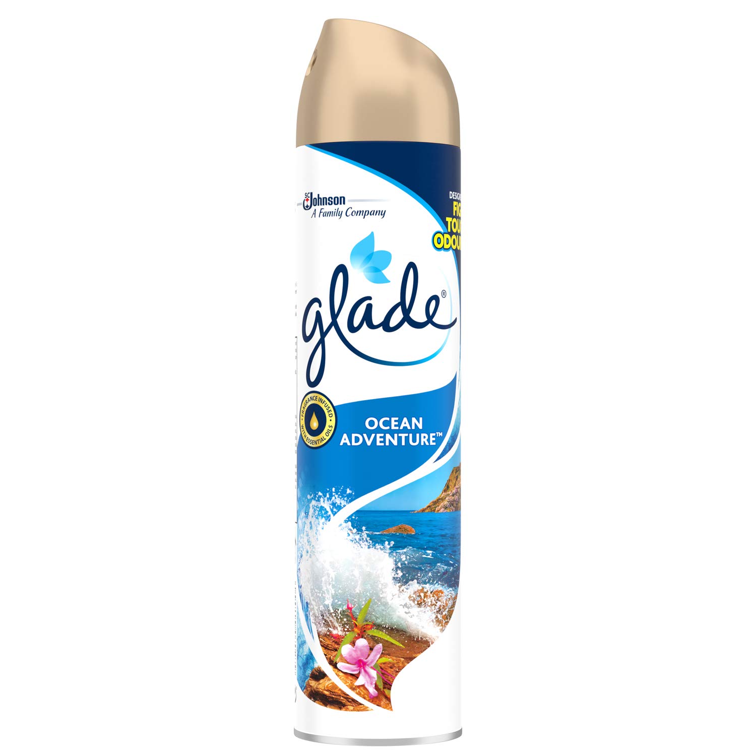 glade Air Freshener Ocean Adventure 300ml Amazon.in Home & Kitchen