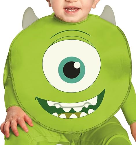 Miniatura 3 de Disguise Disfraz clásico infantil de Mike, de Monsters University, Disney Pixar