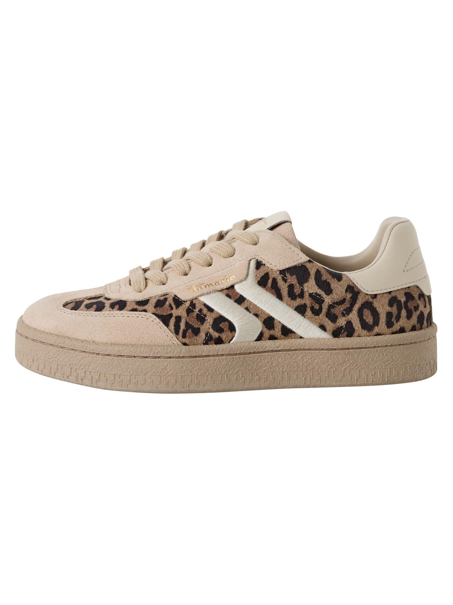 Tamaris Kobiety Tamaris Damen Sneaker Low 1-23723-44Adidasy
