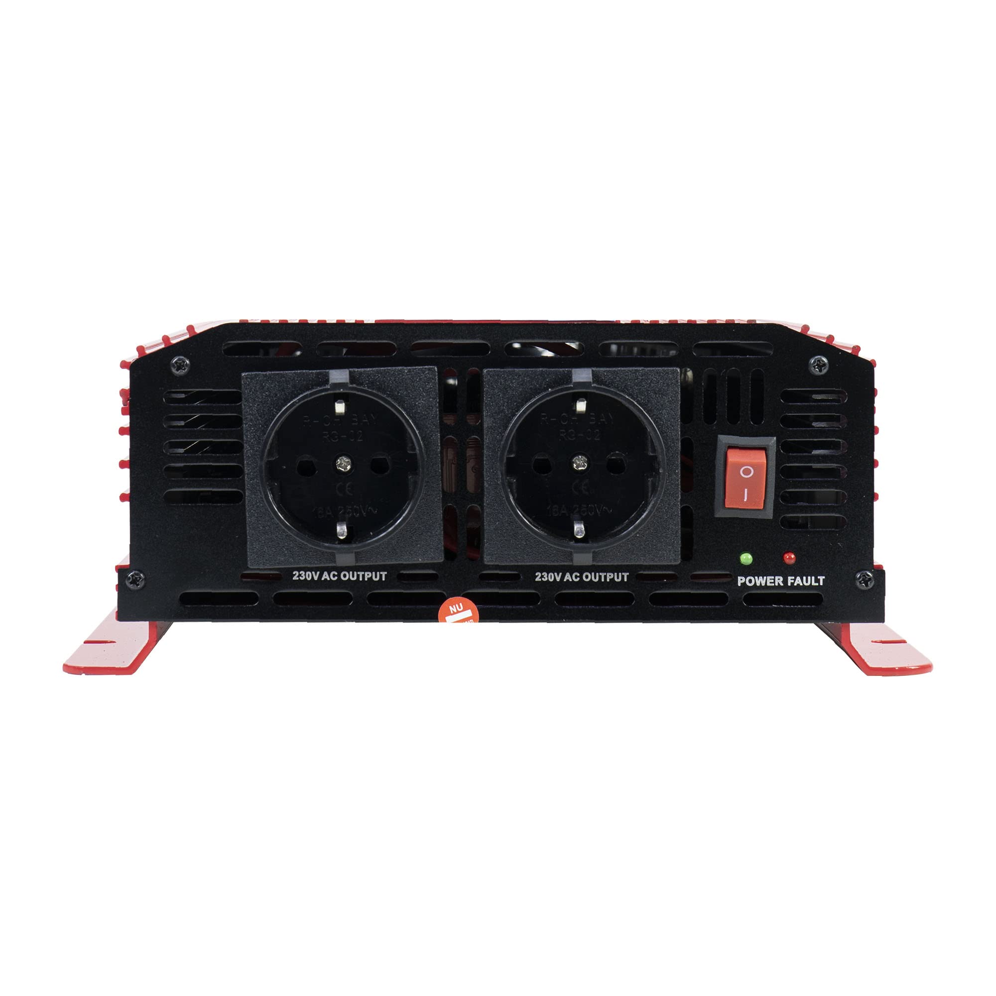 Przetwornica napięcia PNI L3000W zasilacz 12 V 230 V wyjście