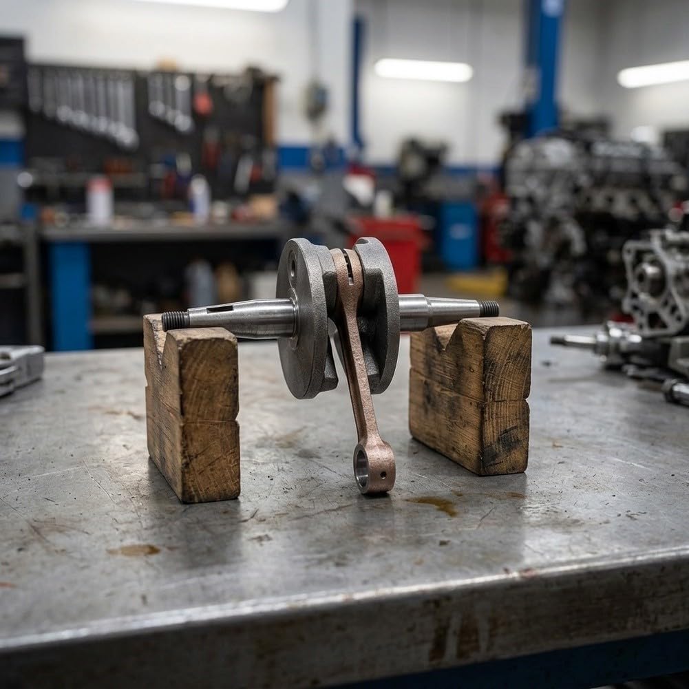 Motore Metallo Precisione per Rammers BS60-2 Motore Metallo