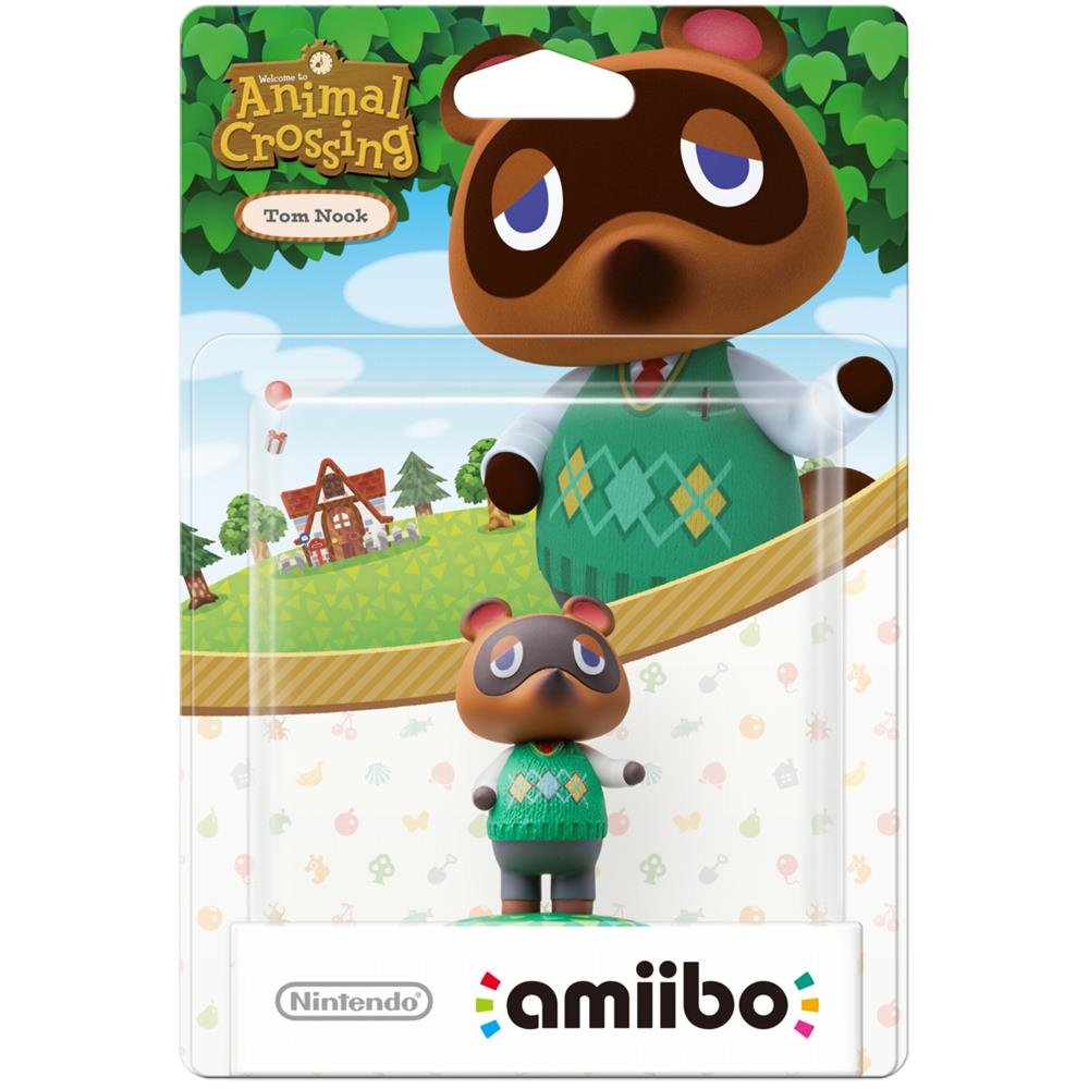 Nintendo - Figura Amiibo Tom Nook