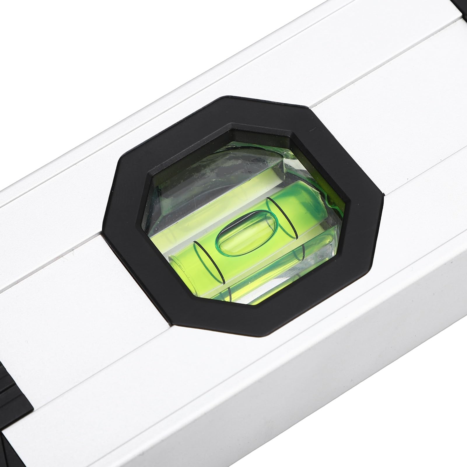 FILFEEL Herramienta Plegable Digital de 60 Cm con Precisión de 0.°, Buscador de ángulos y Transportador de Aleación de Aluminio con Imán de 4 Secciones para Esquinas, Escaleras, Gabinetes y