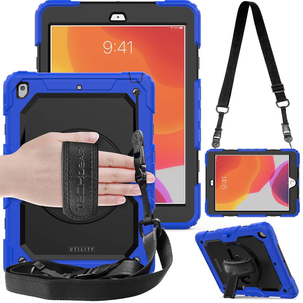 TECHGEAR Utility Case For IPad 10.2 2021/2020/2019 [9th, 8th And 7th - View #11