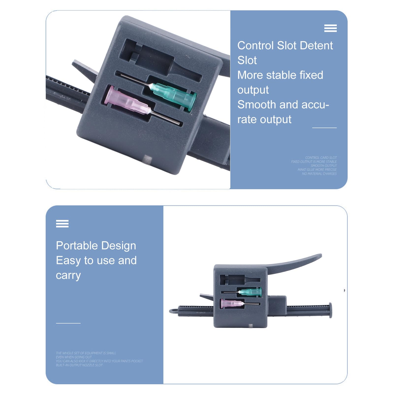 Candeon Lötpasten Extruder - Präzisions Spender Für Elektronik Löten