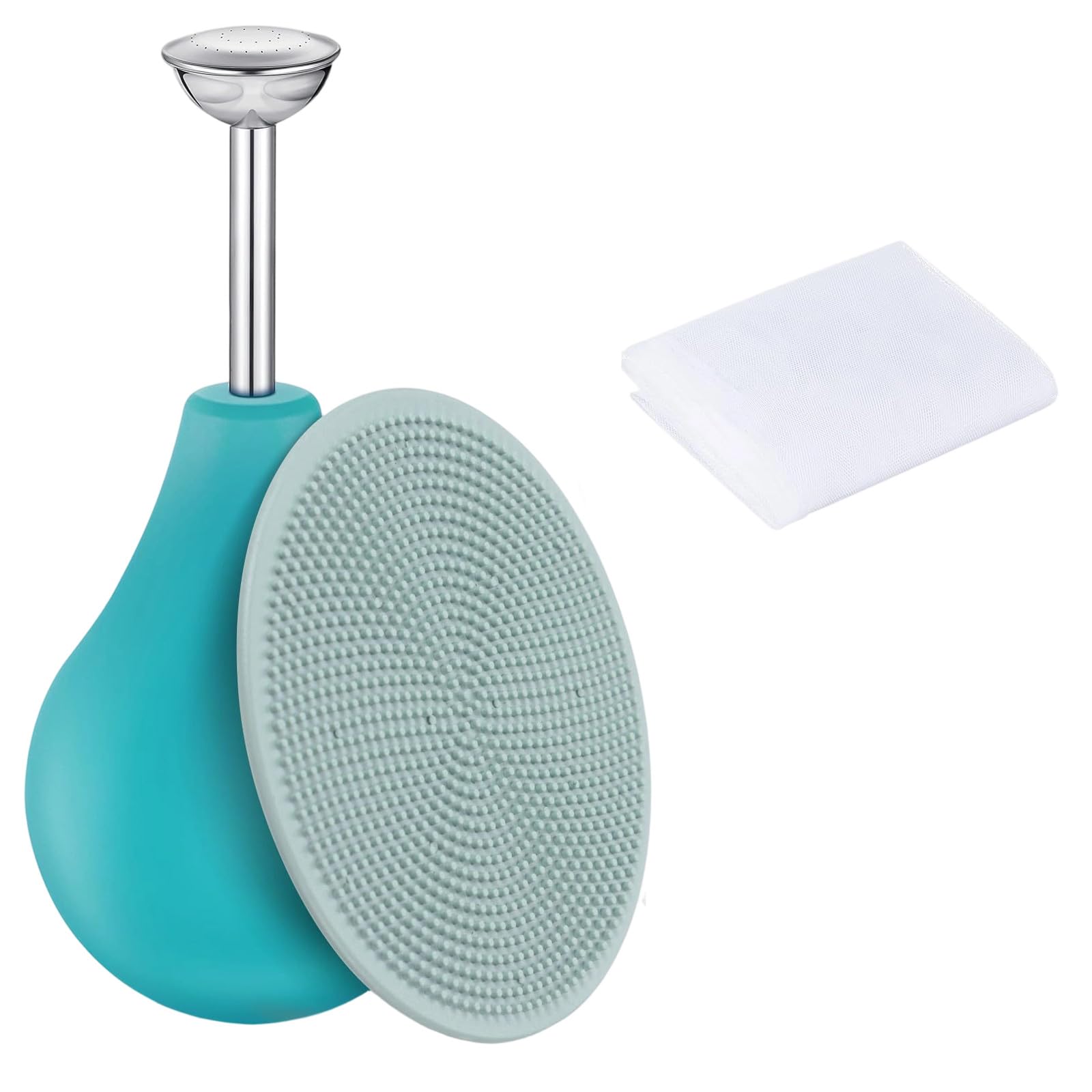 Zxfdsfdbnm Multipurpose Water Sprayer Ball Shaped Water Sprinkler for Felting Ensuring Uniform Moisturing on Fabric Globular Sprinkler