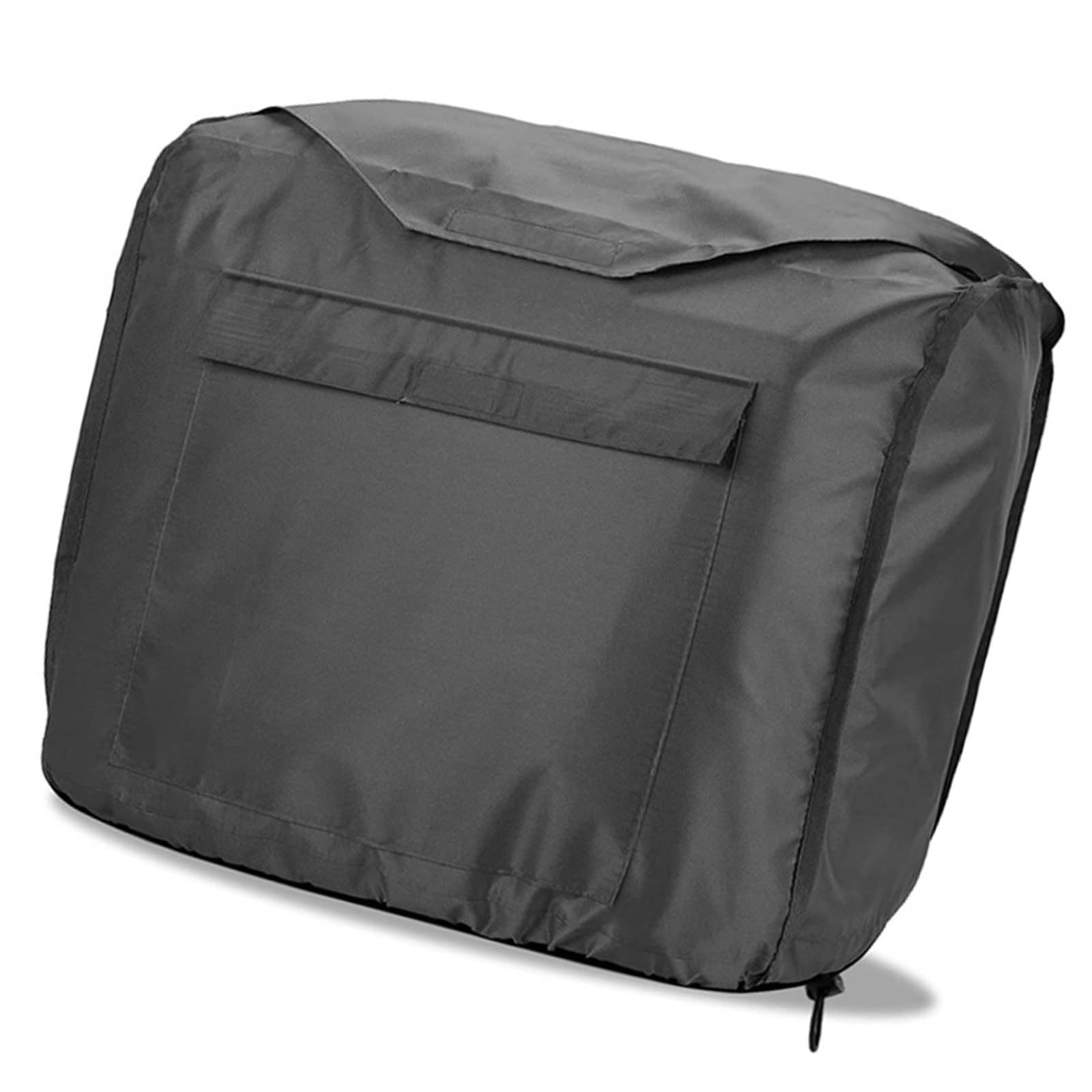Zbiianxer Multicolor Strong 420D Generator Protect Cover Most Inverters Generators Up To 20 Inches Windproof Resistant Generator Cover