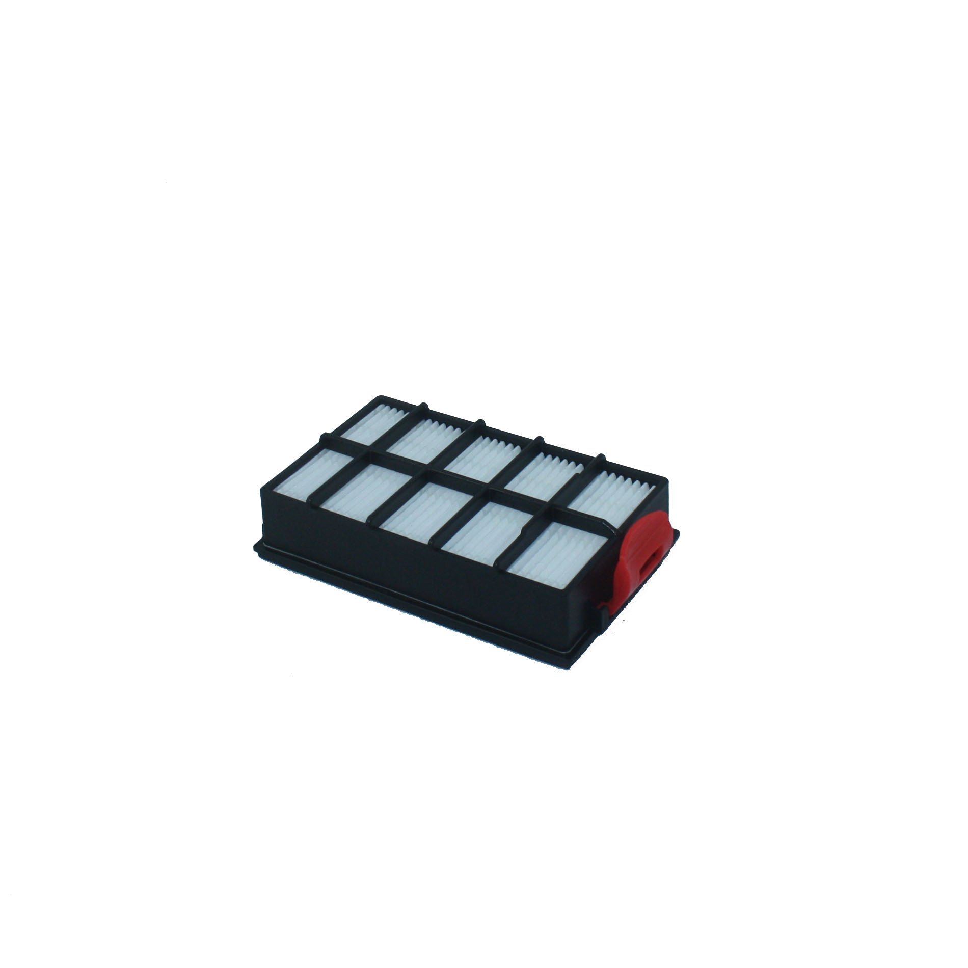 Lot De 2 Filtres HEPA Compatibles Bosch BGS6 / Siemens VSX6 – Alternative Économique à 00649841 & 00570324 – Microsafe