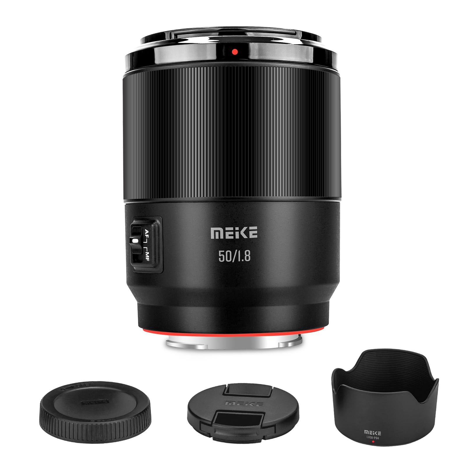 Amazon.com : Meike 50mm F1.8 Full Frame STM Auto Focus Prime