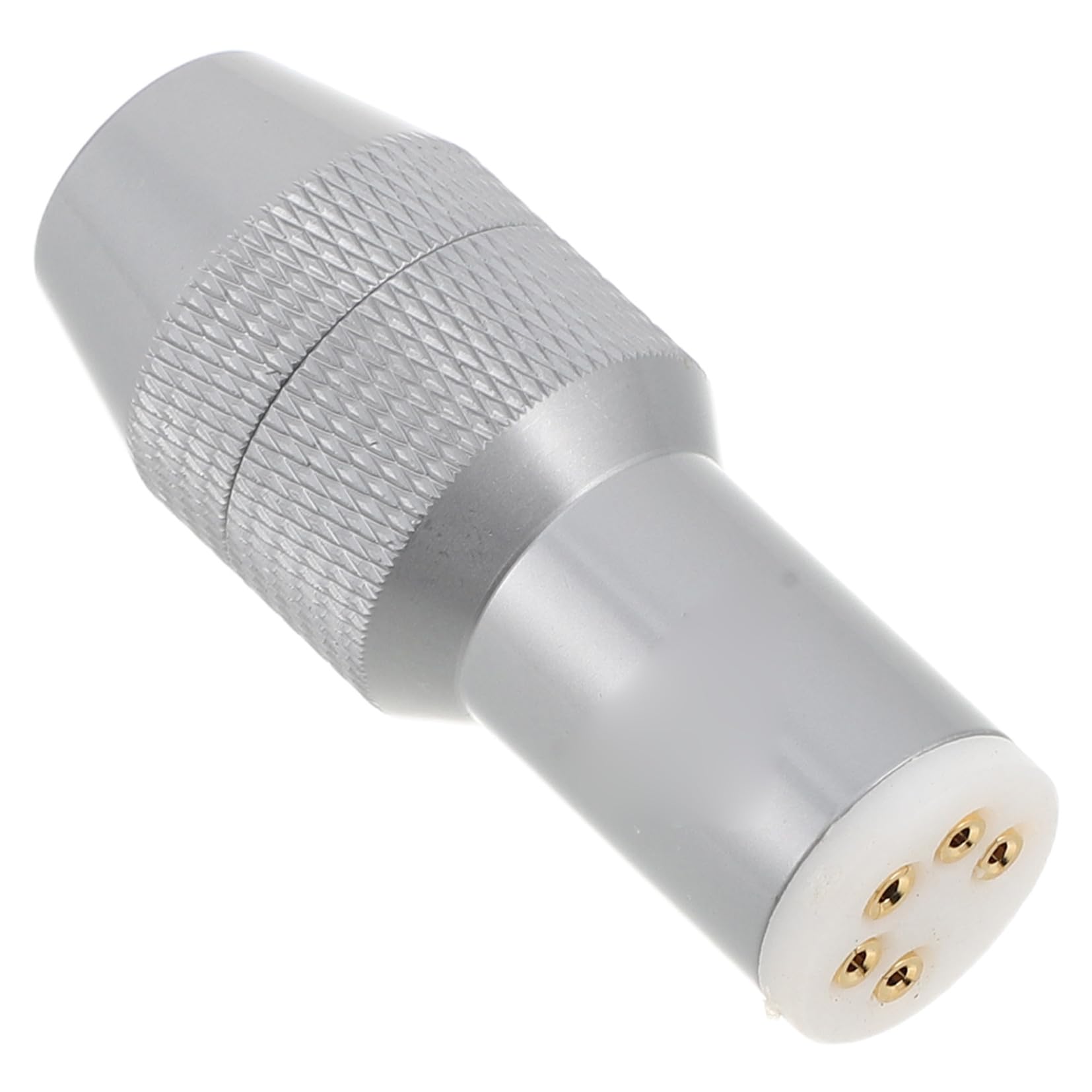 Cable de brazo de tocadiscos de 5 pines estructural para audio sin pérdida 8