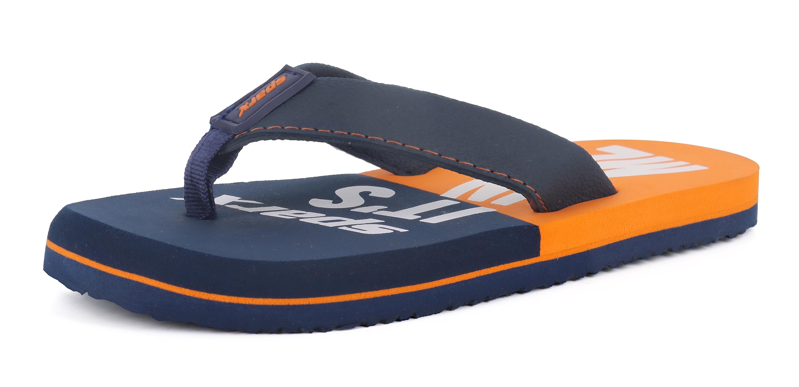 Sparx Kidss Slippers, NavyBLUE ORANGE,13UK,SF0613CNBOR0013 (B0CGLGT63S) Amazon Price History, Amazon Price Tracker