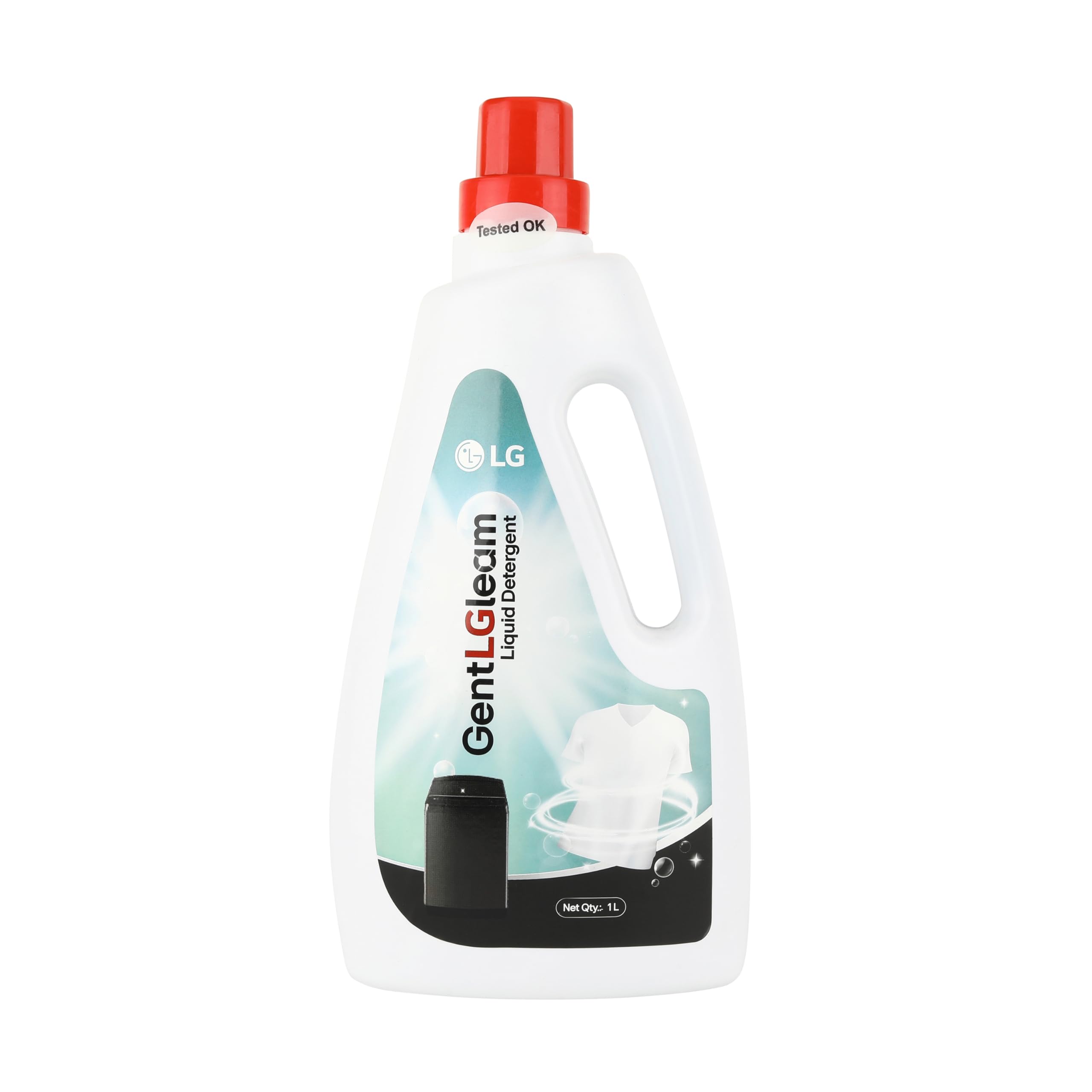 LG GentLGleam Liquid Detergent For All LG Top And Front Load Washing Machines (B0D9CXSGNQ) Amazon Price History, Amazon Price Tracker