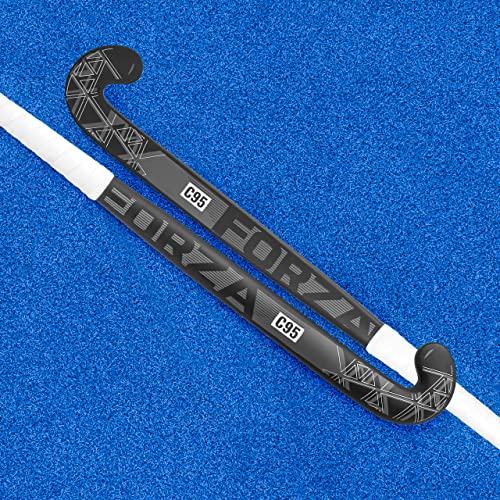 Crosse de hockey FORZA C95 carbone premium pour un contrôle élite