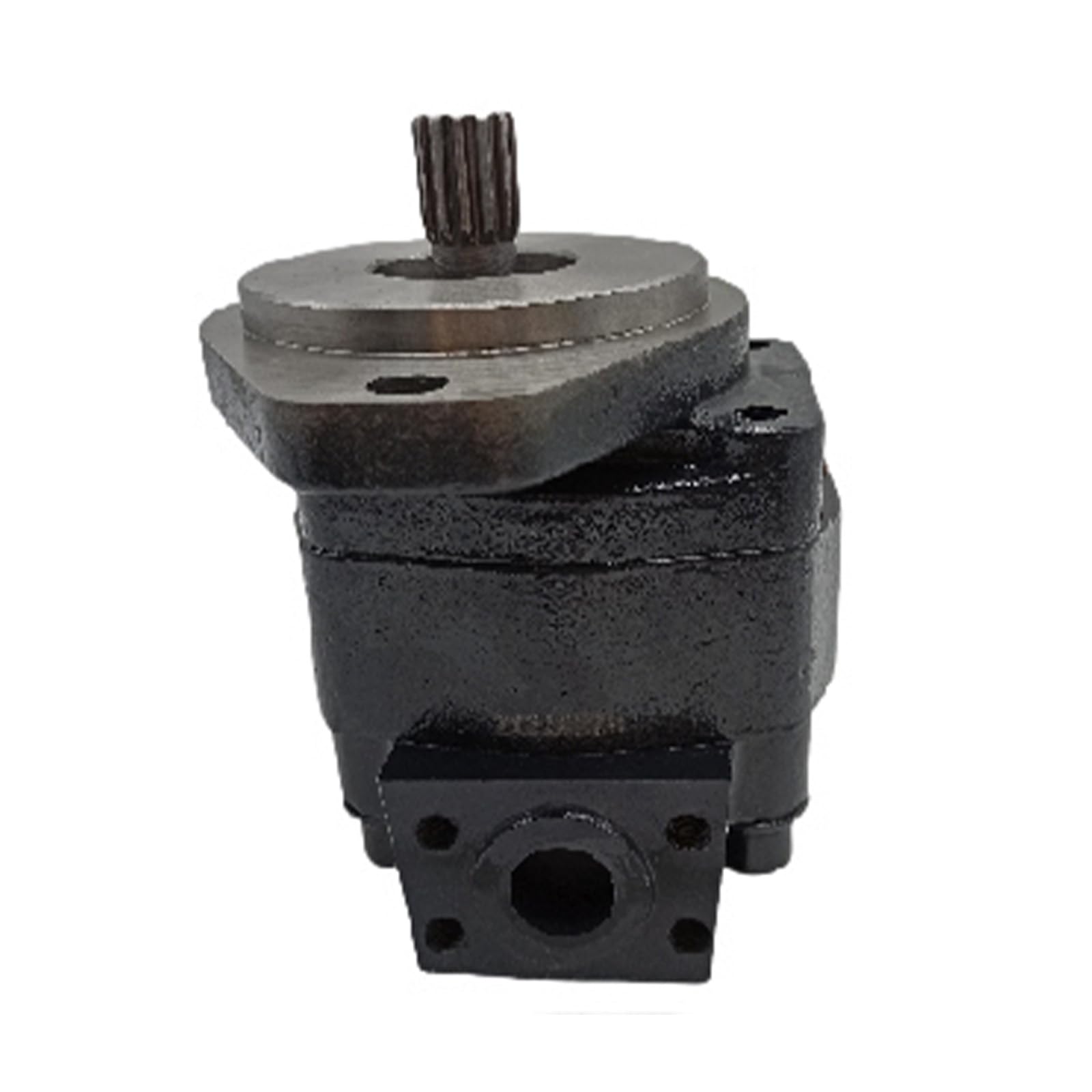 shsiyayh 14536750 Gear Pump Fits For Volvo Excavator EC140 EC210 240 EC240 EC240B
