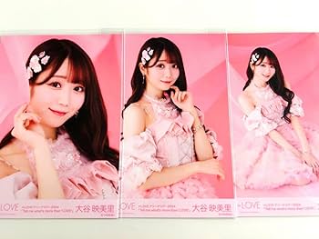 Amazon.co.jp: イコラブ 大谷映美里 6周年コンサート衣装 生写真