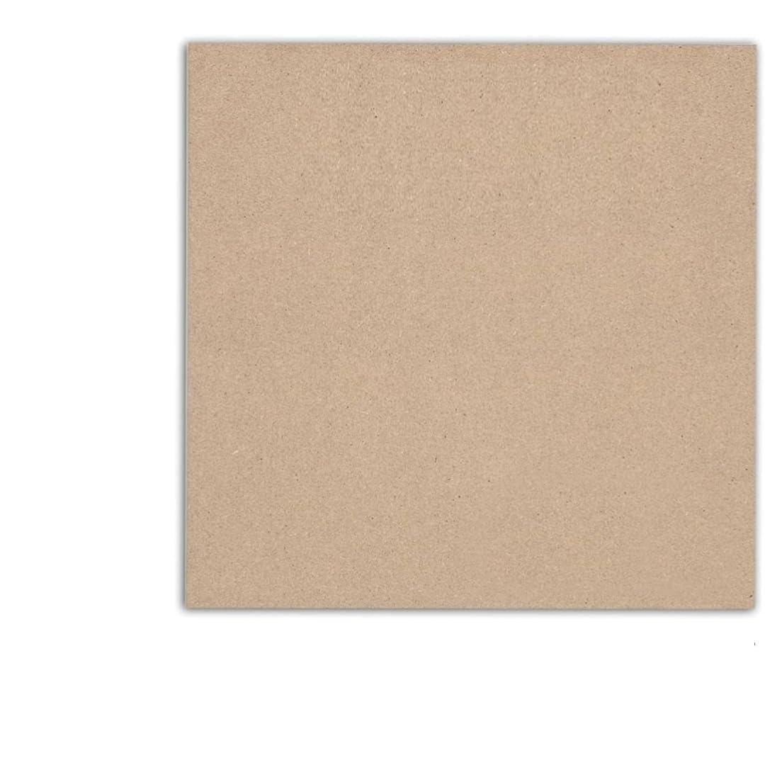 JPS RAMA Enterprises MDF Painting Boards | Pack of 8 Square Wooden Craft Panels for Mandala Design, Lippan Work & Resin Art Projects-picture-21