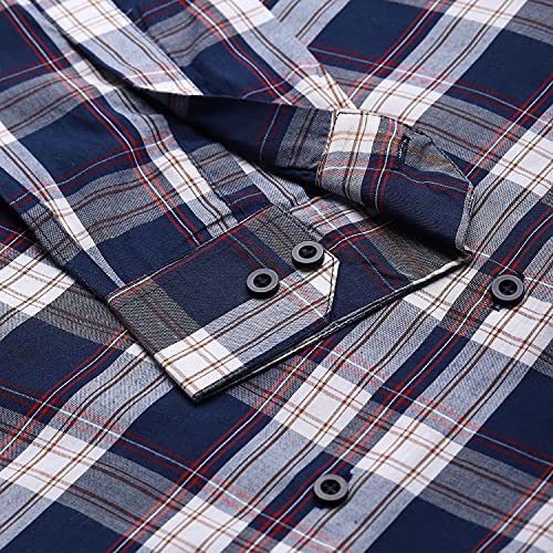 Image of SOJANYA (Since 1958, Men's Cotton Casual Shirt