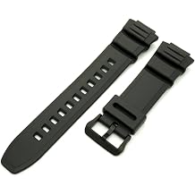 CASIO Genuine Watch Band Strap f/MCW100 MCW-100 MCW100H-1A2V WS-220 WS220-1BV