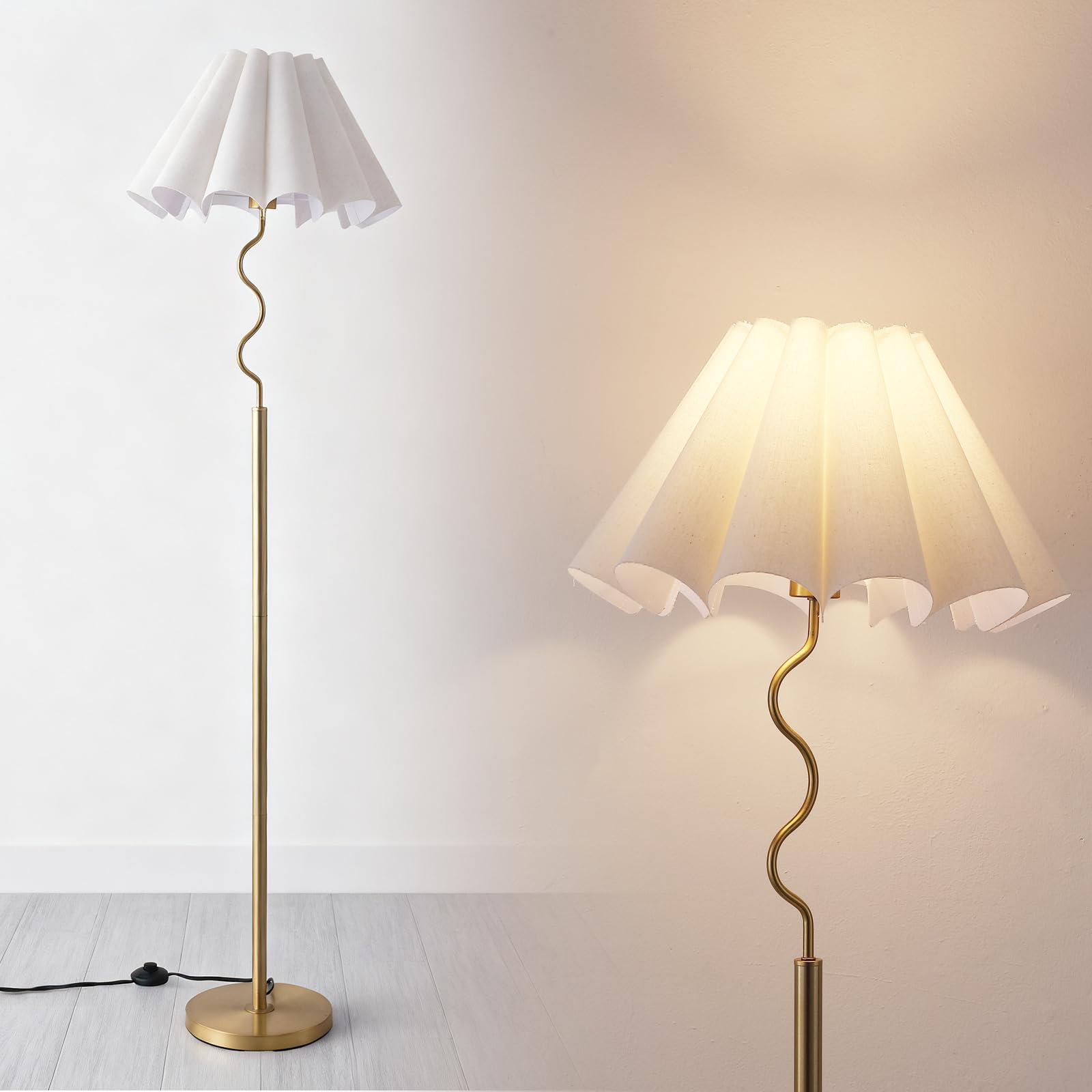 Photo 1 of EOEYYOYB Modern Floor Lamp
