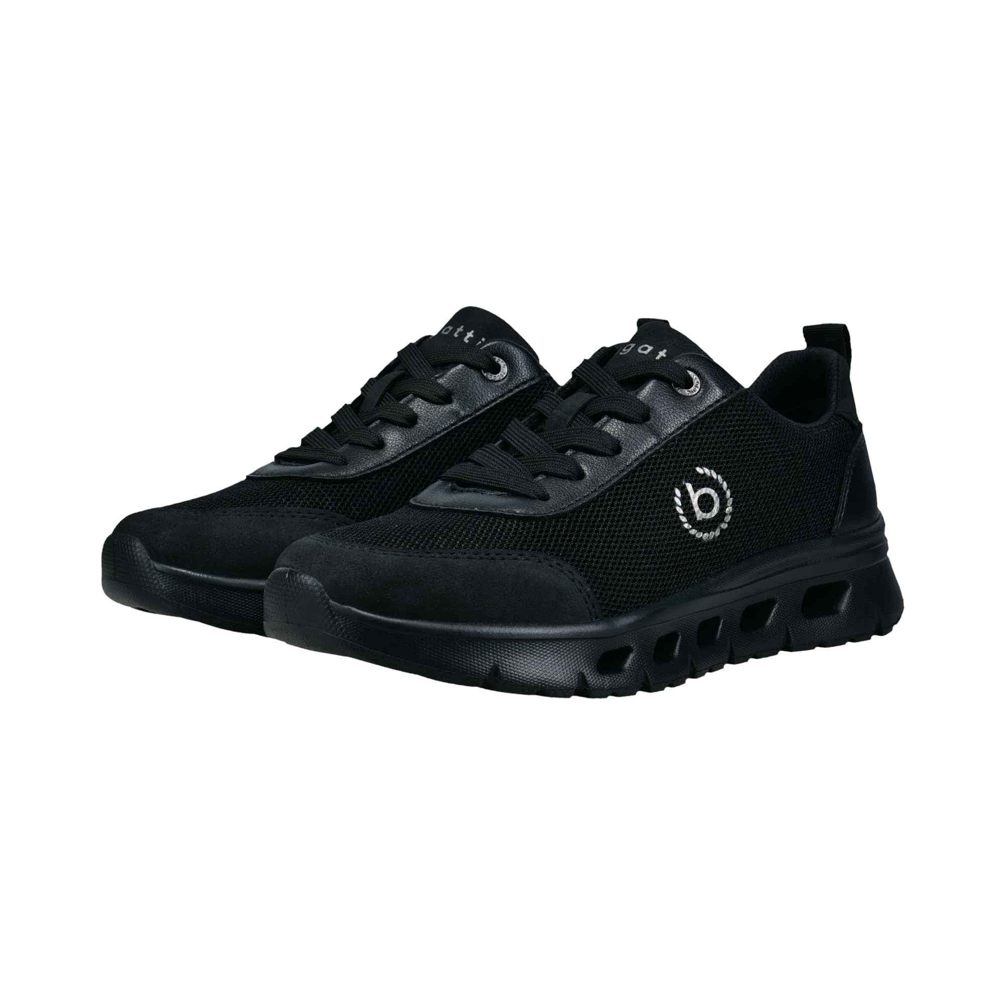 bugatti Women's Trainers 435A9A065569-1010, 40, Black