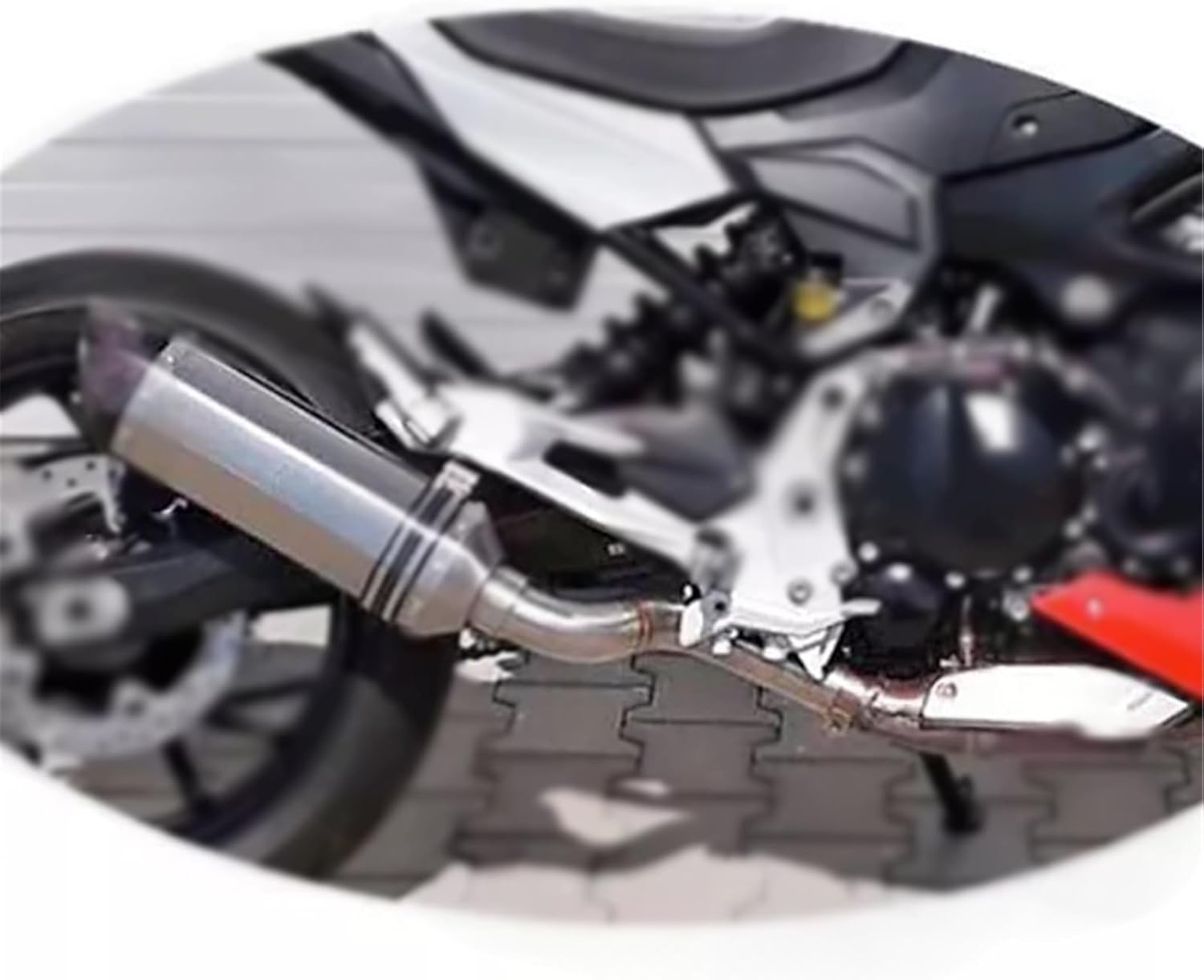 Xadv 150 オートバイ排気システム用 エスケープシステム用