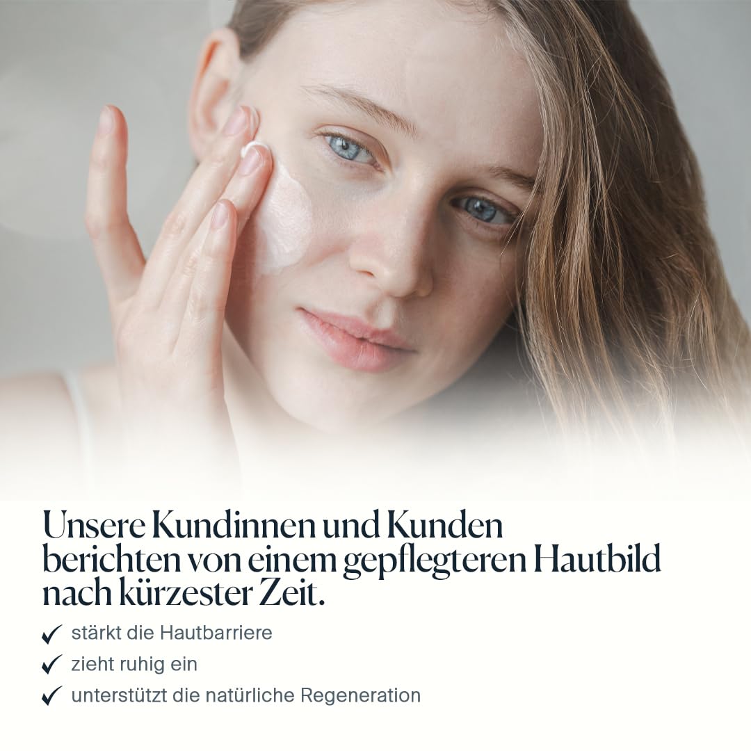 Balm Pure – Rindertalg Creme geruchsneutral für Gesicht & Körper | Beef Tallow Gesichtscreme bei trockener Haut | Naturkosmetik ohne Chemie, grasgefüttert, Swiss Made | 60 ml