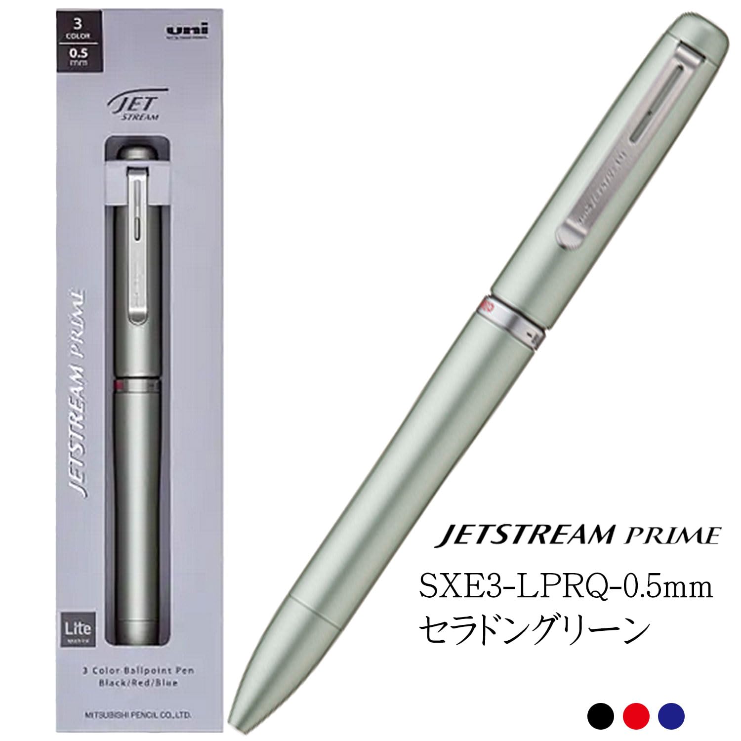 Amazon | 三菱鉛筆 JETSTREAM PRIME ジェットストリームプライム