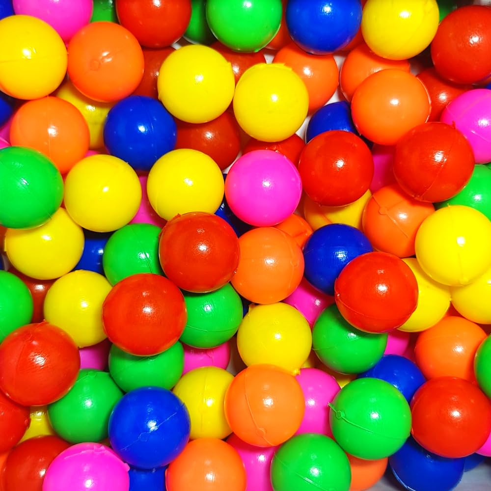 3cm Small Size Pool Balls for Kids, Round Edge Balls for Project Works, Kids Playing Balls, Pack of 22(Multicolor) (B0CG3H89PD) Amazon Price History, Amazon Price Tracker