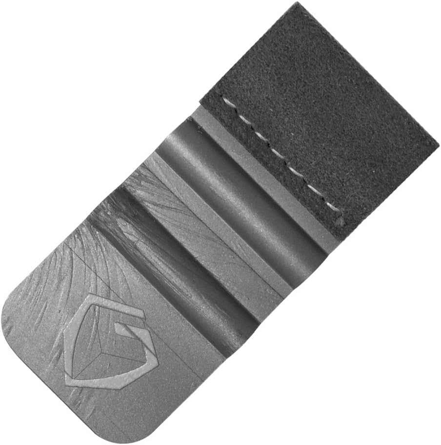 Geek Wraps SSCDET1251.25 Inch Silver Streak Squeegee