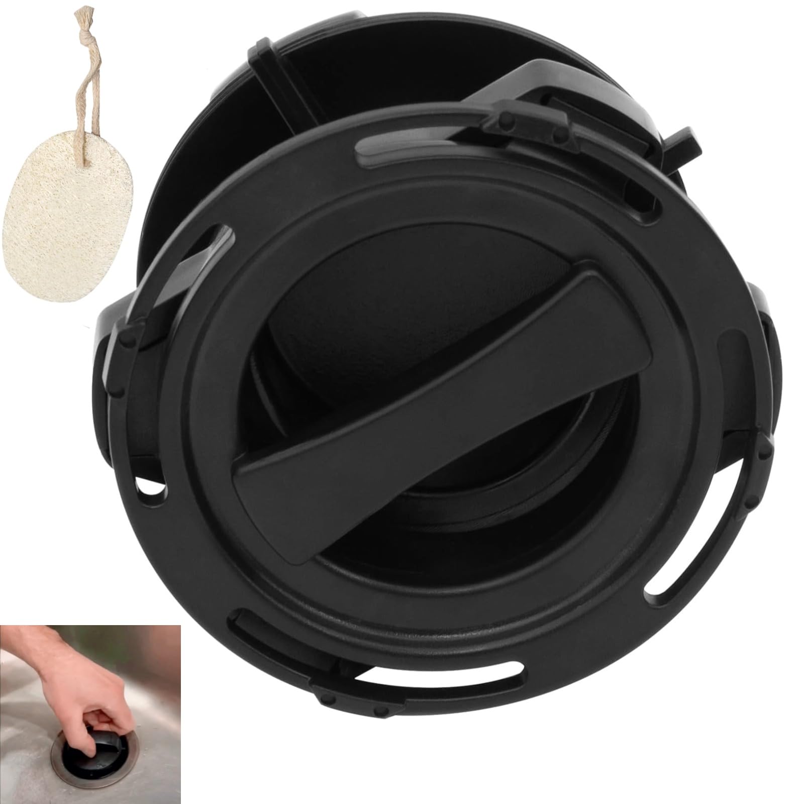 75257 Kitchen Aid Magnetic Stopper, for Insinkerator Garbage