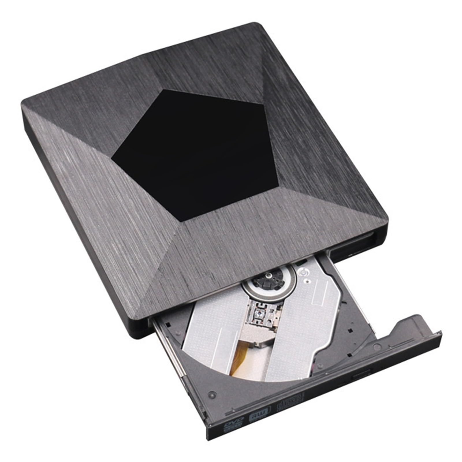 Lecteur optique externe USB pour lire et graver vos DVD facilement