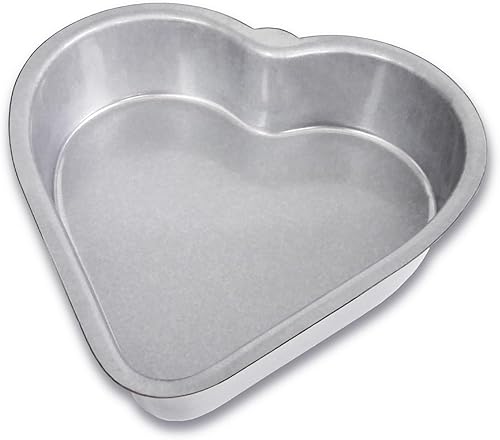 Miniatura 2 de USA Pan Global Bakeware - Molde para pastel de corazón