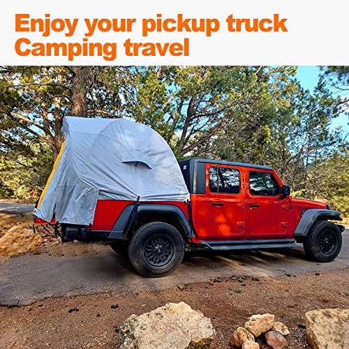 Pickup Truck Bed Tent for Gladiator