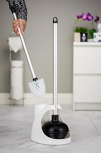 Vista 35 de Neiko desatascador de baño para todo ángulo.