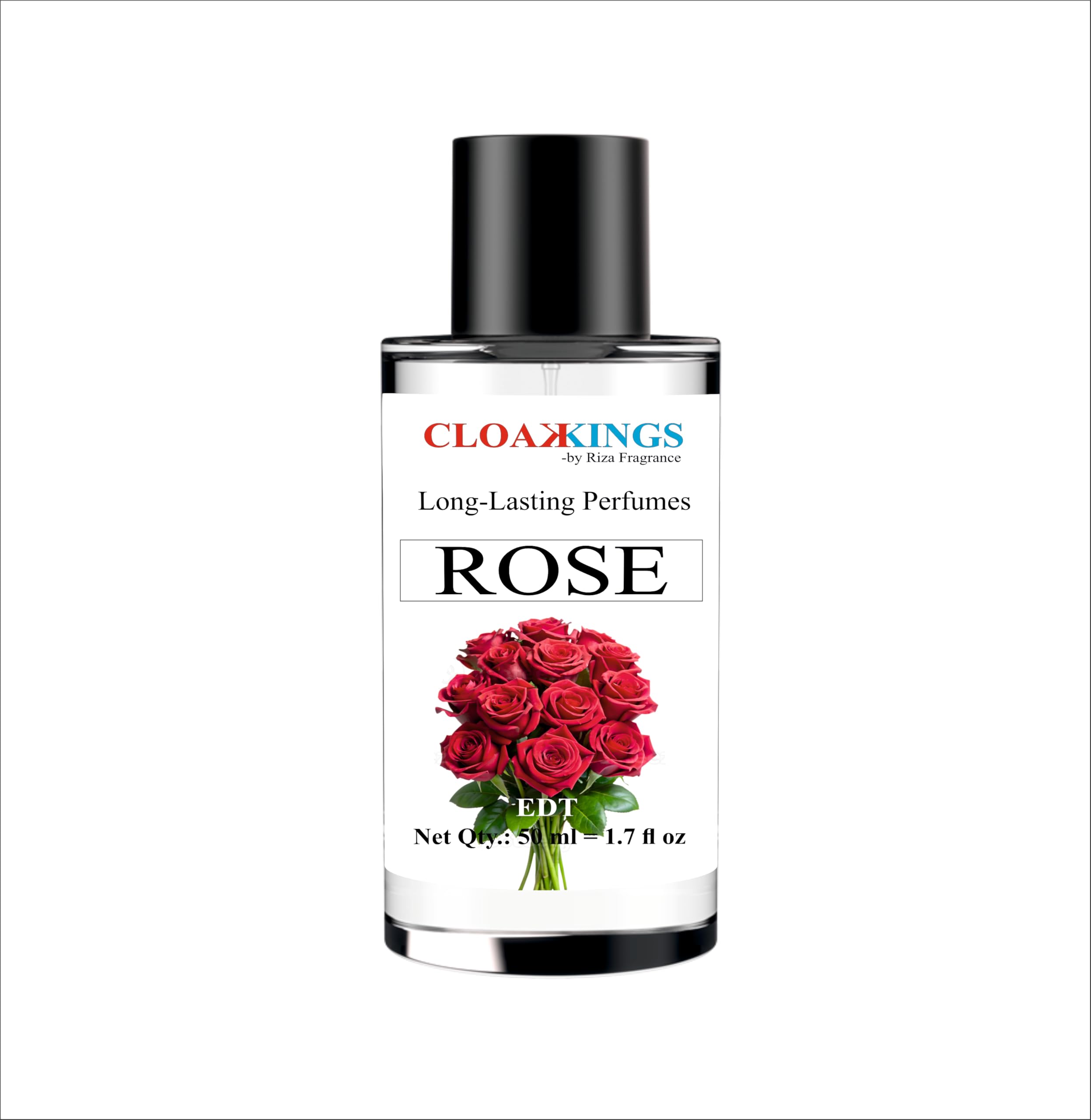 Rose Unisex Long Lasting Perfume for Man and Woman | 50 ml | Premium Fragrance Perfume for Men & Women-picture-29