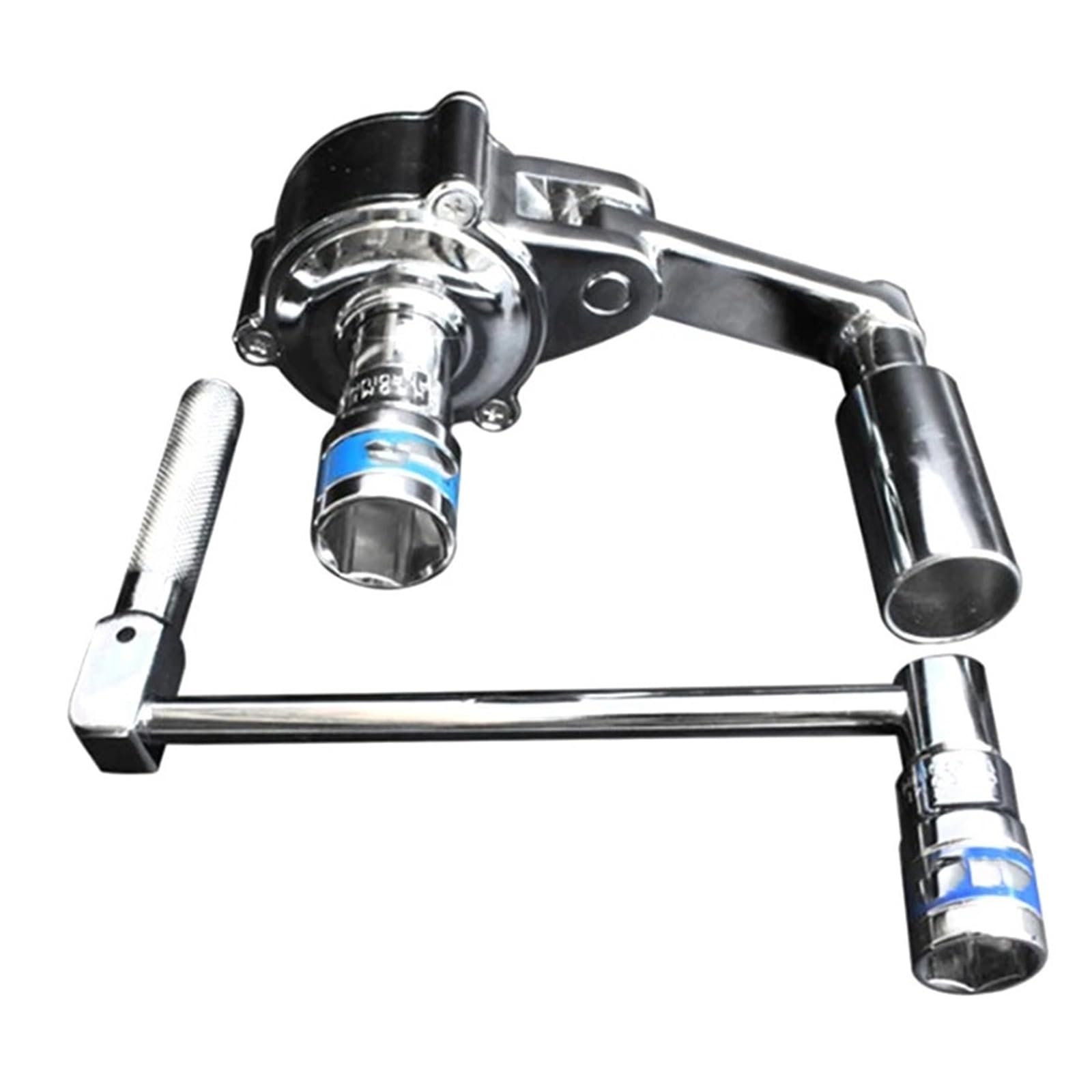 Clé À Écrou Multiplicateur De Couple For Camion Et Remorque Économie Main-d'œuvre Lourde