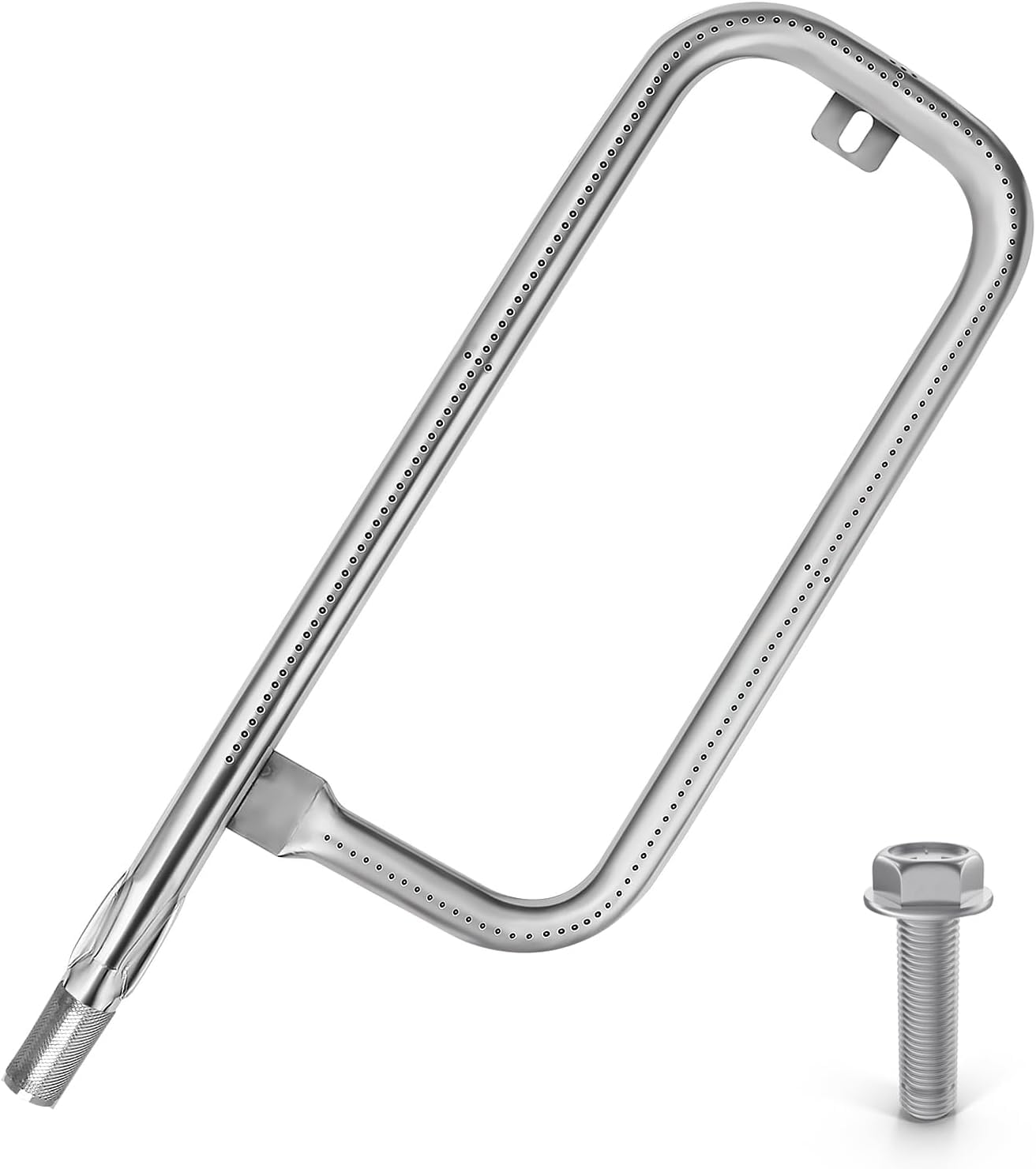 Universal Flavorizer Bars Enamelled Steel Burner Cover for L