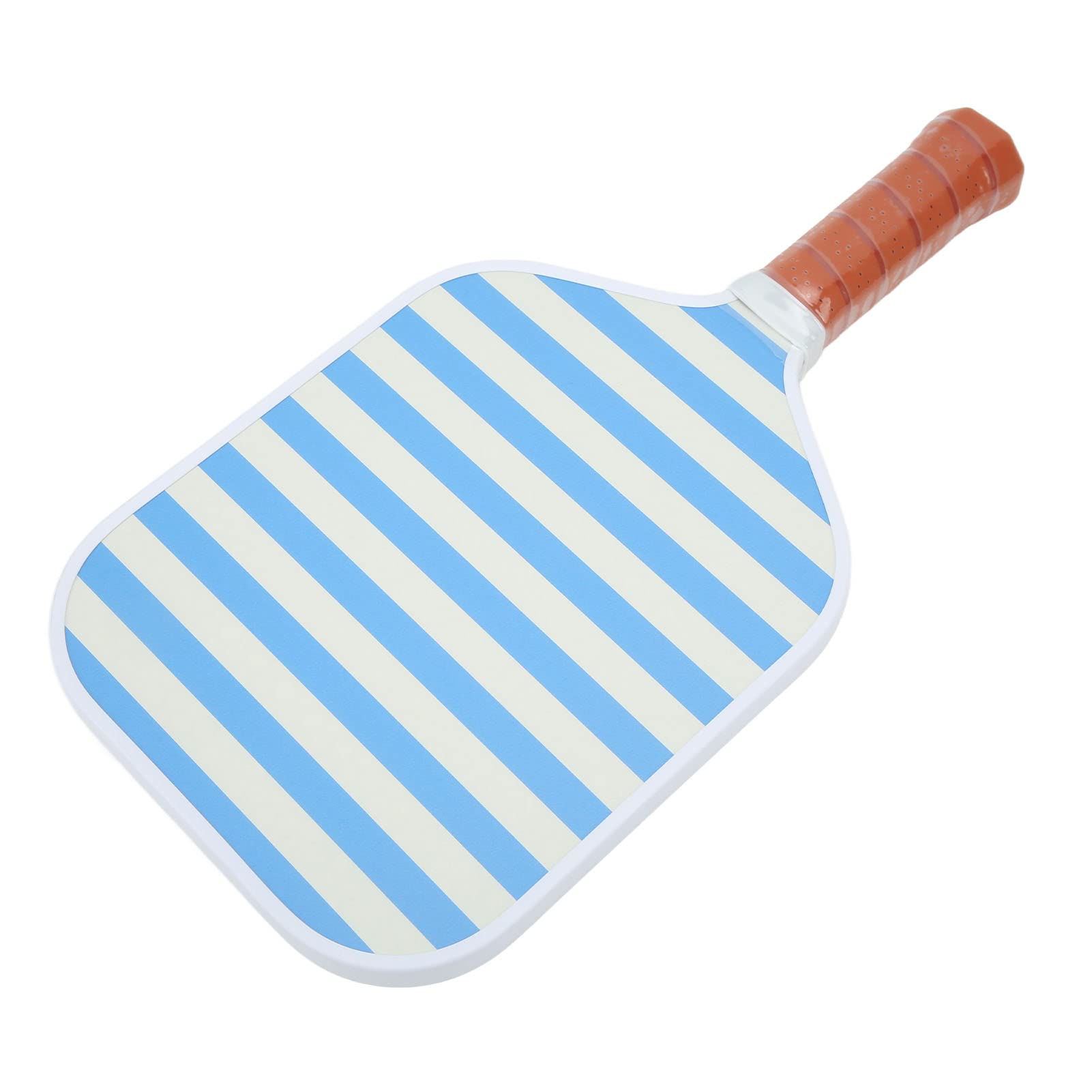 Fiberglas-Ballpaddel, tragbar, weich, leicht, Fiberglas-Ballschläger für Sportler