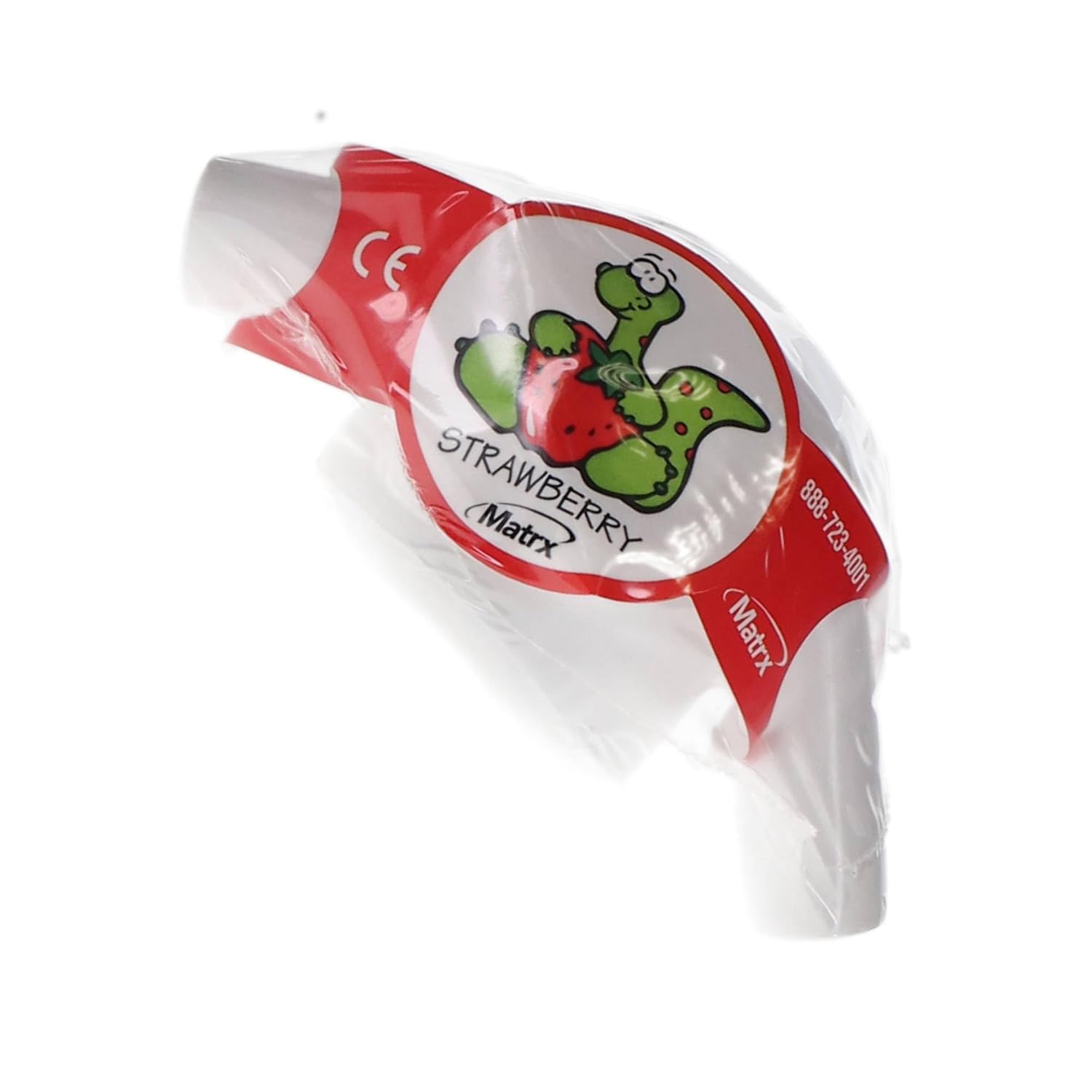 Porter 91316469 Dynomite Nasal Hoods Medium Strawberry 24/Pk