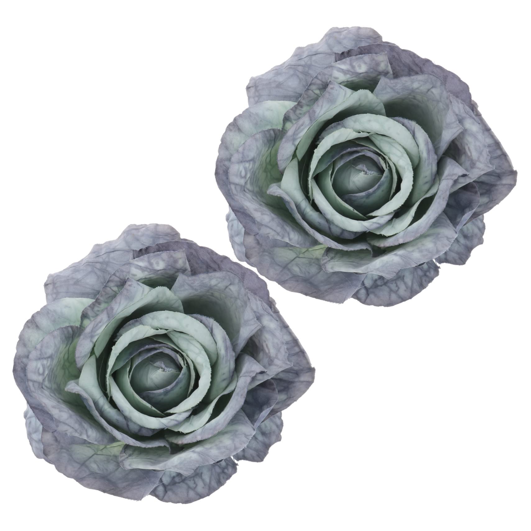 TOPBATHY Lot De 4 Embrasses De Rideaux Blanches Pinces À Fleurs Pompons Décoratifs pour La Maison 2 Pièces X 4