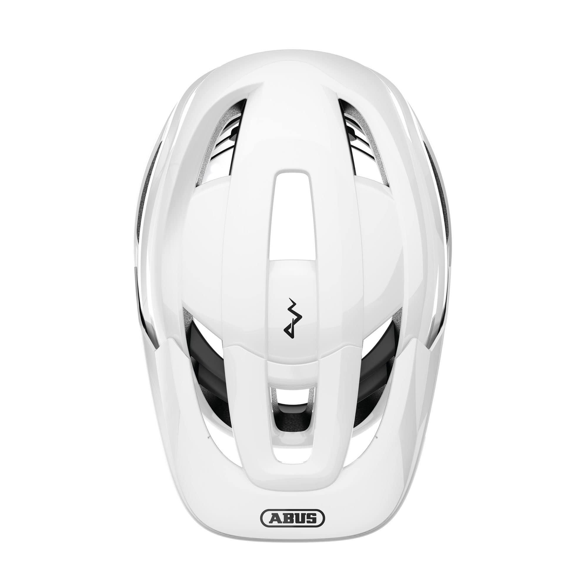 ABUS Kask MTB CliffHanger MIPS - kask rowerowy na wymagające trasy - z ochroną przed uderzeniami MIPS i dużymi otworami wentylacyjnymi - dla kobiet i mężczyzn